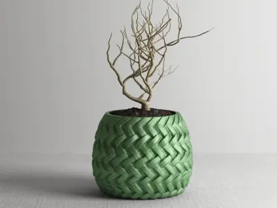 vase 3d print 328  3D print model