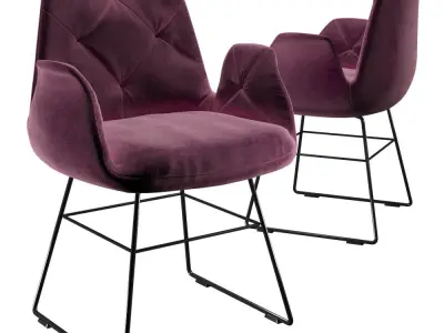 3C Candy SIXTY CHAIR  3D model