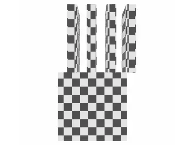 Abstract sculpture AS-010P 3D print model