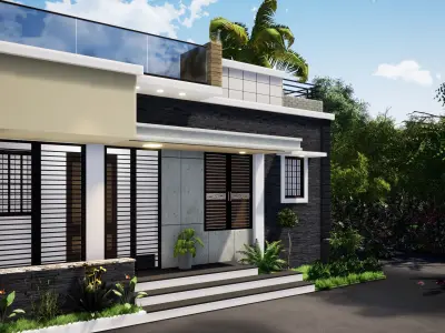 House 139 3D model