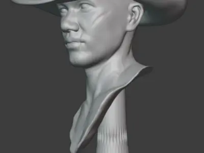head decoration Free 3D print model