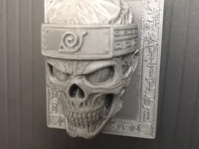 skull 3D print model buy