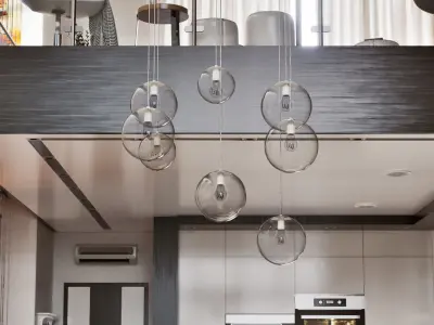 Archinteriors for UE vol 9 3D model