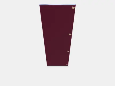 KALLARP By 25 Low-poly 3D model