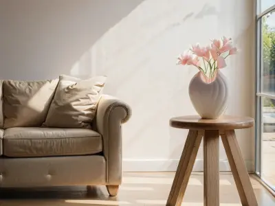 Perugia Vase for Unique Bedroom Decor 3D print model