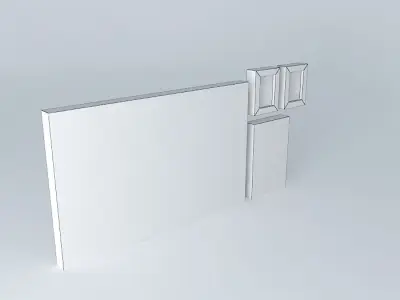 Spain 01 Free 3D model