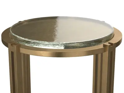 Alter Occasional Table 3D model