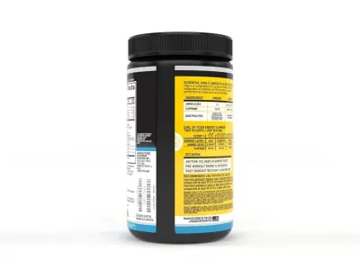 Amino Energy 3D model
