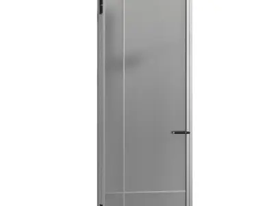 Prime Doors 17 3D model