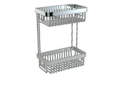 Hotel Snowdrop Double 3D model