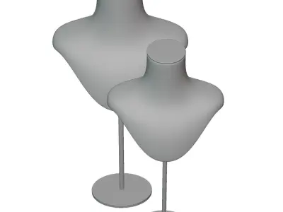 Jewelry Stand Vol 3-1 3D print model 3D print model