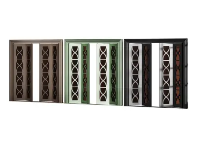 Prime Doors 29 3D model