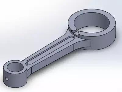 Connecting Rod 3D model