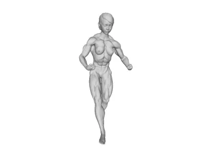 Printle L Femme 999 S S 3D print model