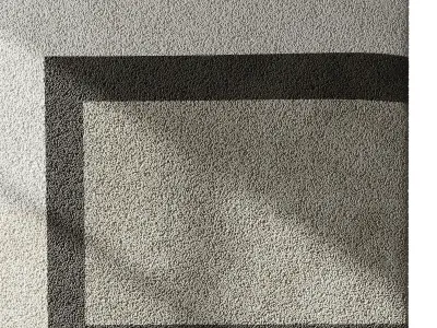 Carpet set 52 3D model