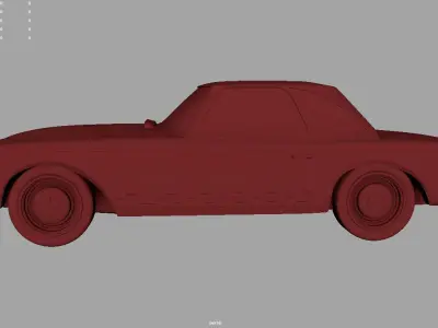 Merceder SL Pagoda 3D print model