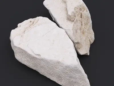 Stone XIII 3D model