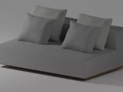 Escape - without arm by Artefacto 3D model