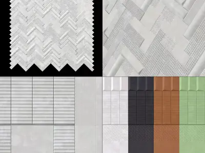 Biscuit bianco n3 3D model