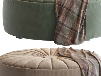 Rendino John Richard 2021 3D model