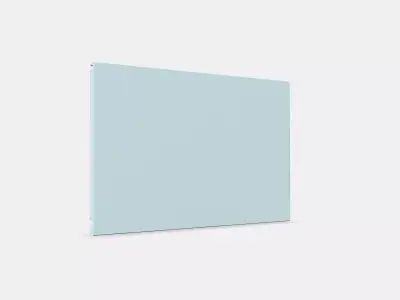 HJALPA Shelf 2 Low-poly 3D model