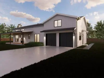 Residential-Building-vol-07-Plan 3D model