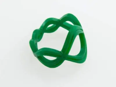 Infinity Ring  3D print model