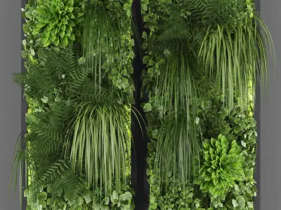 Collection of Vertical garden - 20
