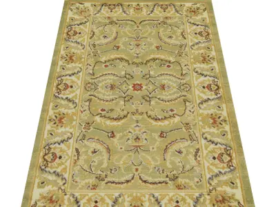 Rug Set 1855 3D model