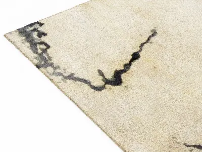 Brabbu GOBI RUG 3D model