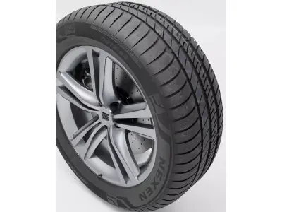 Nexen N Blue S Tire 3D model