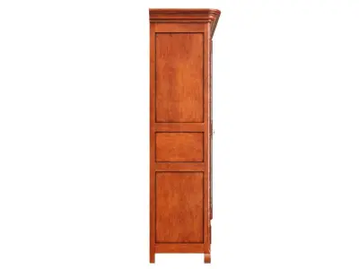 Classic French Cupboard 3D model