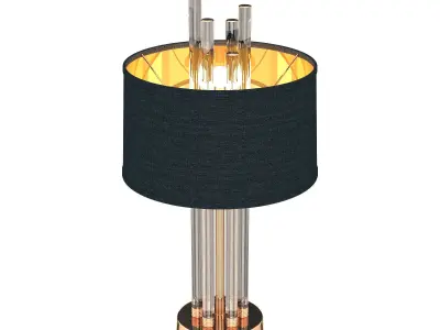 Table Lamp Rex 3D model