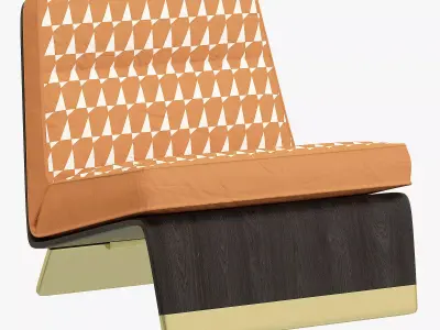 Baxter Greta 3D model