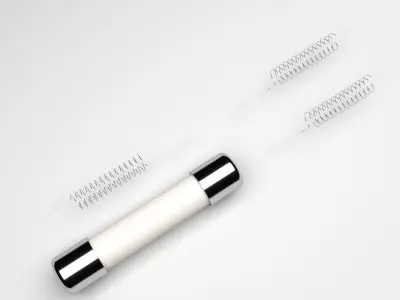 Microwave Fuses Set 3D model