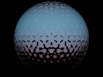 SIFI SHIELD EFFECT  3D model