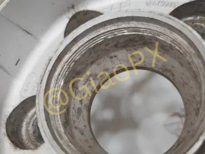 BBS RG191 Waffle 09  24  187 and Nut set 3D print model 3D print model