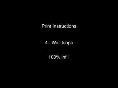 Cute Plant Pots with texture  3D print model