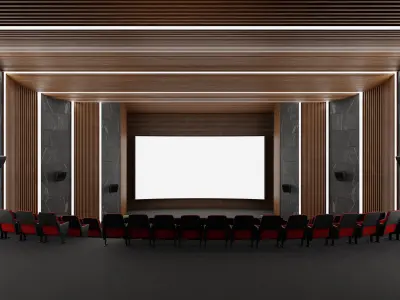 cinema 3D model