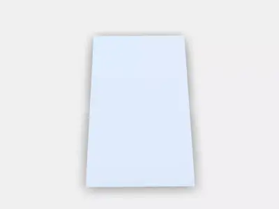 VOXTORP Doors 1 Low-poly 3D model