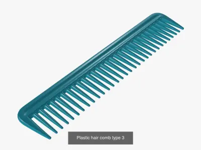 Bathroom props 37 models 3D Model Collection