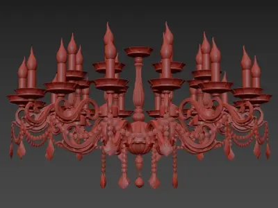 Castella E 1 1 24 200 GH 3D model