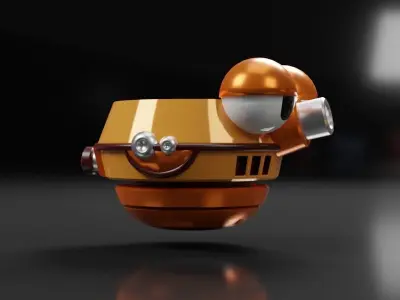 Gunbound collection 3D model