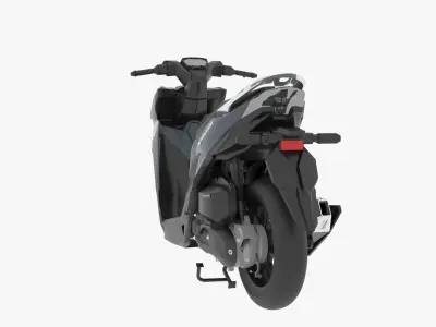 2021 Honda Vario 150 eSP 3D model