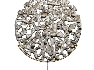 Sculptures 04 3D model