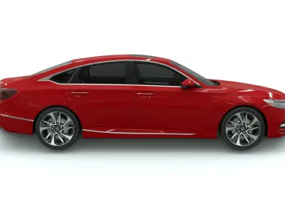Honda Accord 2021 3D model