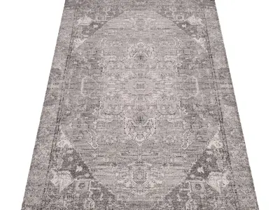 Rug Set 1463 3D model