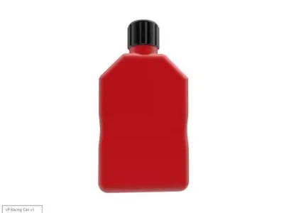 VP Racing Drift one tenth 3D print model