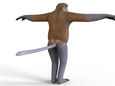 Bekatan 3D model