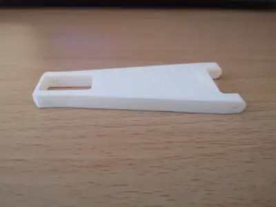 A-FRAME SUPPORT REPLACEMENT FOR MT2 NITRO RC Free 3D print model